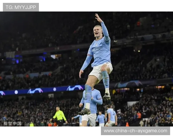 哈兰德正在重返地表最强状态——你不可错过的足球新传奇