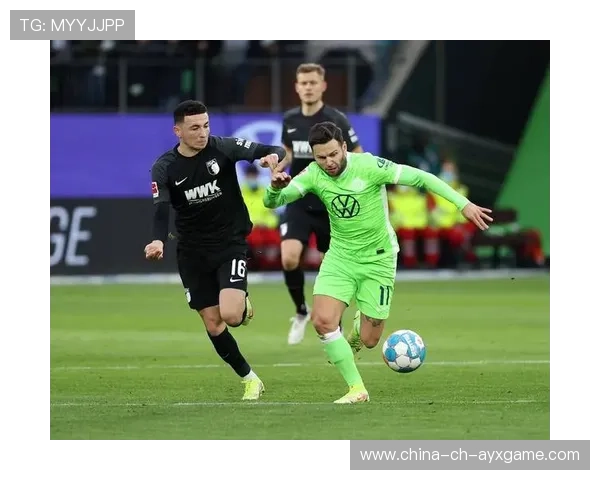 沃尔夫斯堡连续推进把节奏完全掌握